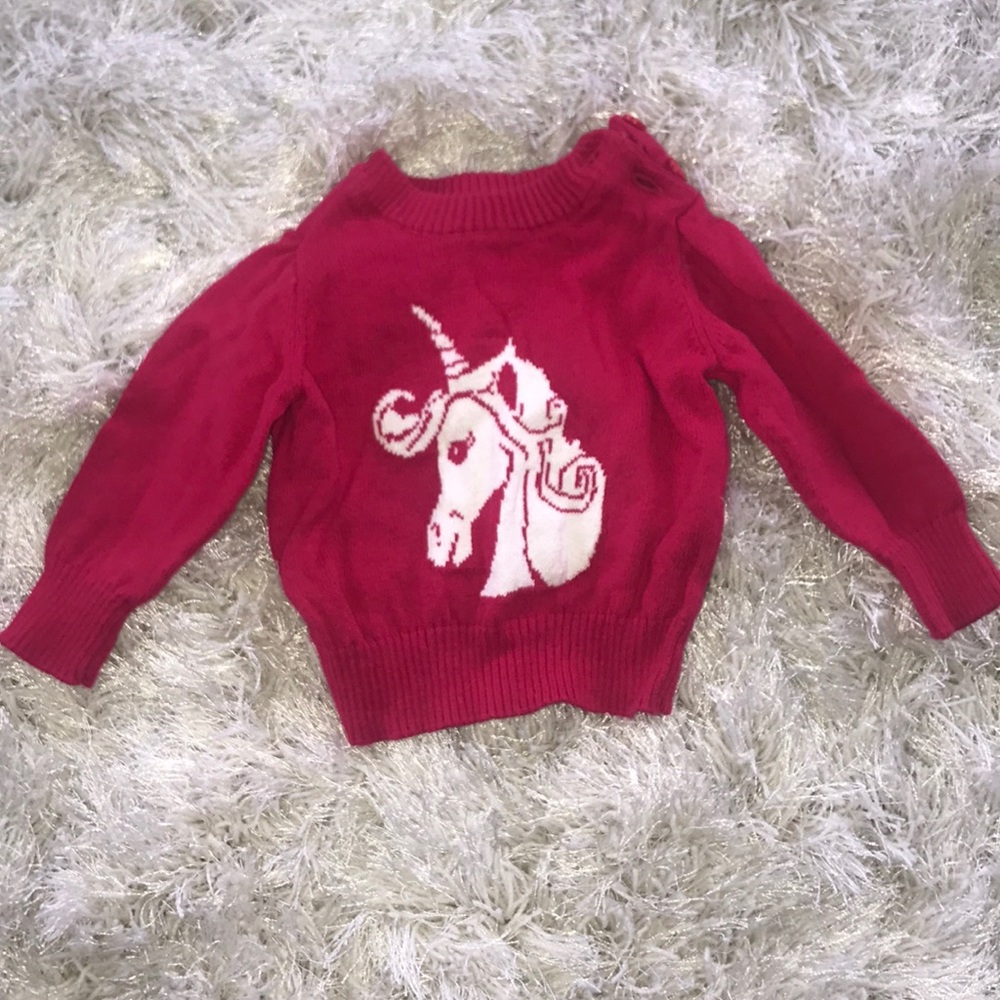 Unicorn Sweater